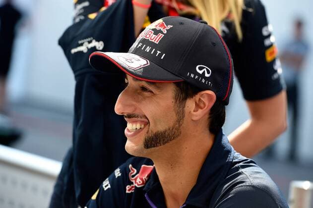 Daniel Riccardo, Red Bull Racing, formula 1 GP, USA in Austin Circuit of The Americas, 31.10.2014 Photo:mspb Jerry Andre Daniel Riccardo, formula 1 GP, USA,