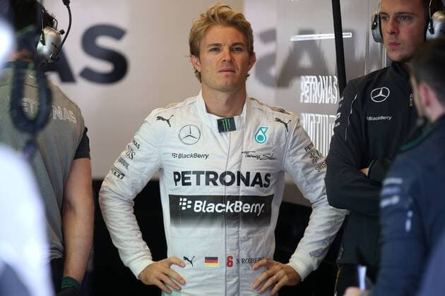 Motorsports: FIA Formula One World Championship 2014, Grand Prix of United States, 6 Nico Rosberg (GER, Mercedes AMG Petronas F1 Team), xHOCHxZWEIx