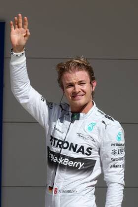 Motorsports: FIA Formula One World Championship 2014, Grand Prix of United States, 6 Nico Rosberg (GER, Mercedes AMG Petronas F1 Team), xHOCHxZWEIx