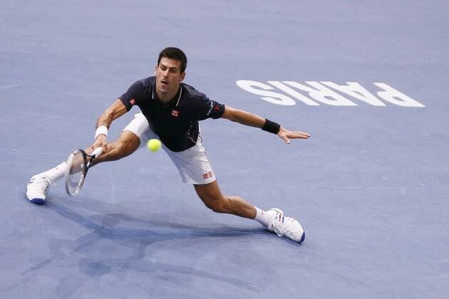 BNP Paribas Masters 2014 Semifinals, Novak Djokovic 