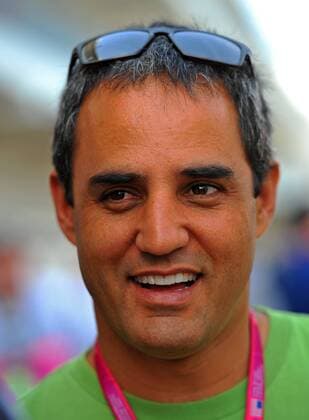 02.11.2014, xekx, Motorsport, Formel 1 Grosser Preis der USA in Austin, v.l. Juan Pablo Montoya.