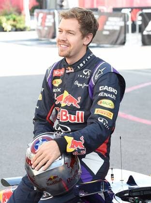 Sebastian Vettel; Red Bull Racing, formula 1 GP, USA in Austin Circuit of The Americas, 02.11.2014 Photo:mspb Jerry Andre Sebastian Vettel; formula 1 GP, USA,