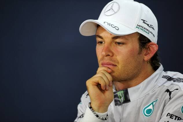 02.11.2014 - Race, Press conference, Nico Rosberg (GER) Mercedes AMG F1 W05 United States Grand Prix, Austin 30 October - 2 November 2014 
