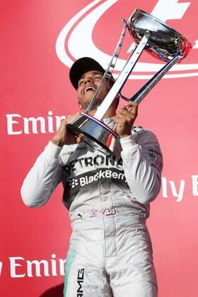 Motorsports: FIA Formula One World Championship 2014, Grand Prix of United States, 44 Lewis Hamilton (GBR, Mercedes AMG Petronas F1 Team), xHOCHxZWEIx