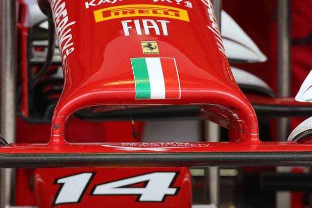06.11.2014 - Fernando Alonso (ESP) Scuderia Ferrari F14-T Brazilian Grand Prix, Interlagos 6 - 9 November 2014 