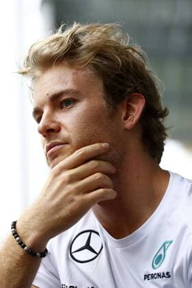 Motorsports: FIA Formula One World Championship 2014, Grand Prix of Brazil, 6 Nico Rosberg (GER, Mercedes AMG Petronas F1 Team), xHOCHxZWEIx