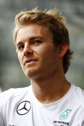 Motorsports: FIA Formula One World Championship 2014, Grand Prix of Brazil, 6 Nico Rosberg (GER, Mercedes AMG Petronas F1 Team), xHOCHxZWEIx
