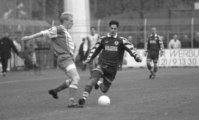 Stuttgarter Kickers-FC Gütersloh 0:2 Rob Reekers Tomislav Maric Stuttgarter Kickers-FC Gütersloh 0:2 Rob Reekers Tomislav Maric