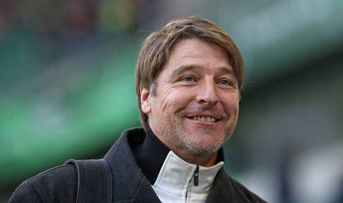 09.11.2014, Fussball 1.Bundesliga 2014 2015, 11.Spieltag, VfL Wolfsburg - Hamburger SV, in der Volkswagen-Arena Wolfsburg. Michael Oenning 