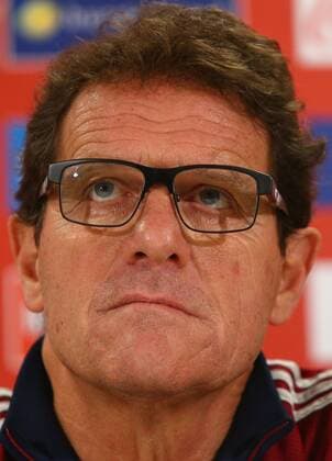 SOCCER - UEFA EURO 2016 quali, AUT vs RUS, preview VIENNA,AUSTRIA,14.NOV.14 - SOCCER - UEFA European Championship 2016, European Qualifiers, OEFB international match, Austria vs Russia, preview, press conference of team RUS. Image shows head coach Fabio Capello (RUS). 