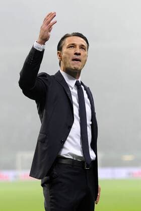 Niko Kovac Croatia - Milano 16-11-2014 Stadio Giuseppe Meazza, Football Calcio Euro Qualifying Round Group H Italy vs Croatia. giuseppexceleste