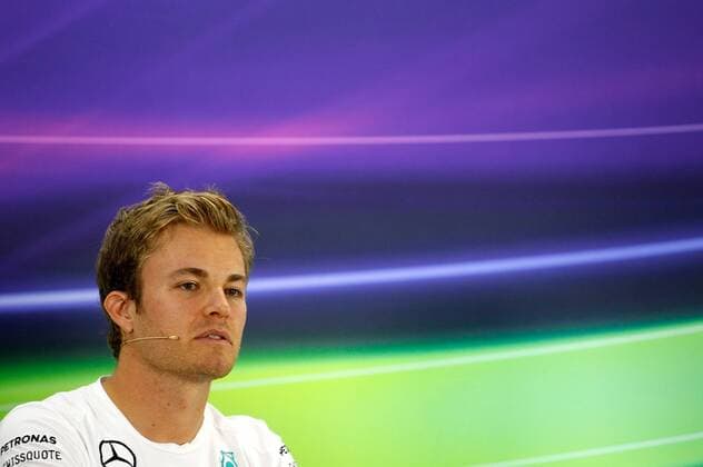 Nico Rosberg (GER) Mercedes AMG Petronas Formula One Team, Formula 1 Grand Prix AbuDhabi 2014 Formula 1 Abu Dhabi