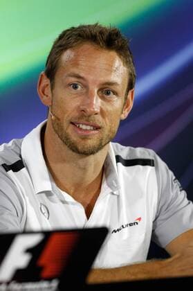Jenson Button (GBR) McLaren Mercedes , Formula 1 Grand Prix AbuDhabi 2014 Formula 1 Abu Dhabi