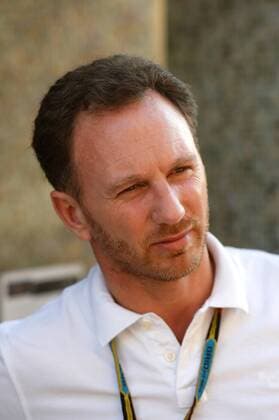 Christian Horner (GBR) Red Bull Racing Team Principal, Formula 1 Grand Prix AbuDhabi 2014 Formula 1 Abu Dhabi