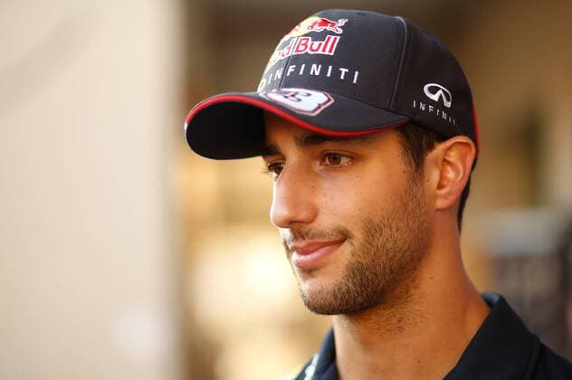Daniel Riccardo (AUS) Infiniti Red Bull Racing, Formula 1 Grand Prix AbuDhabi 2014 Formula 1 Abu Dhabi