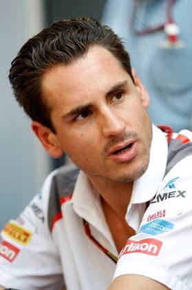 Adrian Sutil (GER) Sauber F1 Team, Formula 1 Grand Prix AbuDhabi 2014 Formula 1 Abu Dhabi