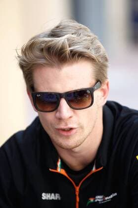Nico Hülkenberg (GER) Sahara Force India F1 Team, Formula 1 Grand Prix AbuDhabi 2014 Formula 1 Abu Dhabi
