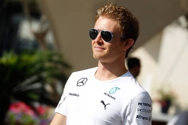 Nico Rosberg (GER) Mercedes AMG Petronas Formula One Team, Formula 1 Grand Prix AbuDhabi 2014 Formula 1 Abu Dhabi