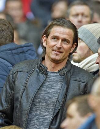 22.11.2014, Fussball 1.Bundesliga 2014 2015, 12.Spieltag, FC Bayern München - TSG Hoffenheim, in der Allianz-Arena München. Torwart Heinz Müller (Bayern München) auf der Tribüne. 