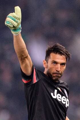 Gianluigi Buffon Juventus. - Roma 22-11-2014 Stadio Olimpico. Football Calcio 2014 2015 Serie A. Lazio Rom vs Juventus Turin AntoniettaxBaldassarre