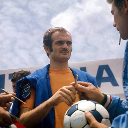 Sandro Mazzola (Italien)