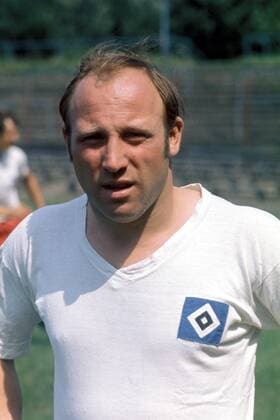 Uwe Seeler (Hamburger SV)