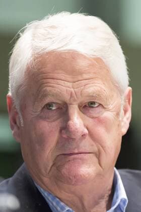 24.11.2014, Werder-Halle, Bremen, Mitgliederversammlung des Sport-Verein âÄöWerderâÄ˜ von 1899 e. V., im Bild Max Lorenz (Meistermannschaft 1965) Werder Bremen - Mitgliederversammlung