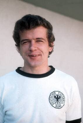 Friedhelm Haebermann (Nationalmannschaft der Amateure BR Deutschland)