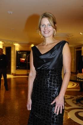 Kathrin Müller-Hohenstein Audi Generation Award 2014 Auszeichung, Ehrung, Preis München 03. Dezember 2014