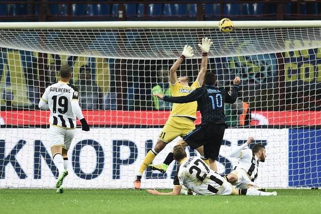 Mg Milano 07 12 2014 - campionato di calcio serie A Inter Mailand vs Udinese Calcio: Mateo Kovacic 