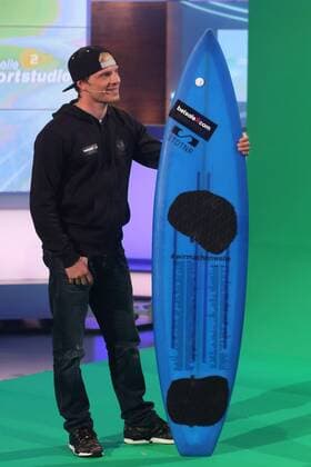 SEBASTIAN STEUDTNER DAS AKTUELLE SPORTSTUDIO ZDF MAINZ 