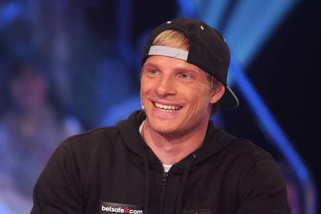 SEBASTIAN STEUDTNER DAS AKTUELLE SPORTSTUDIO ZDF MAINZ 
