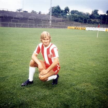 Dieter Herzog (Fortuna Düsseldorf)