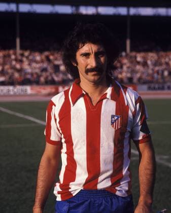 Ruben Hugo Ayala (Atletico Madrid)