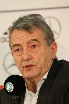 DFB-Praesident Wolfgang Niersbach - Deutschland PK DFB2024, DFB-Zentrale Frankfurt