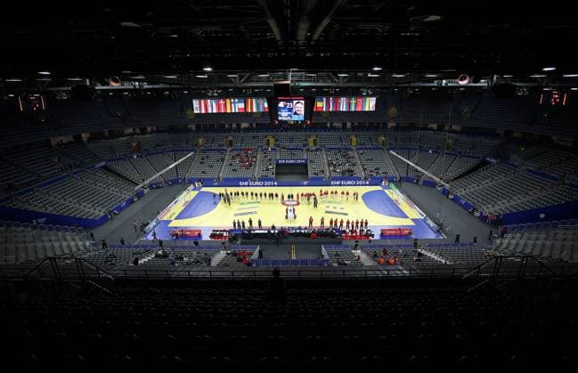 EHF Euro 2014 women, group II 16.12.2014., Arena Zagreb, Zagreb, Croatia - EHF Euro 2014 women, group II  IgorxKralj PIXSELL