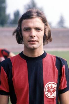 Karl Heinz -Charly- Körbel (Eintracht Frankfurt)