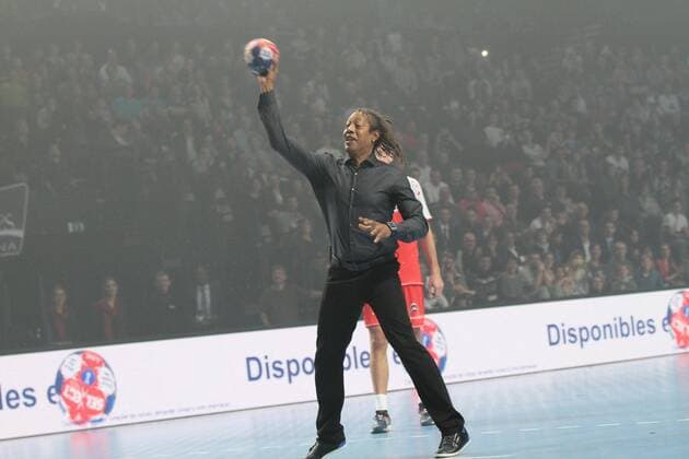 JACKSON RICHARDSON - HANDBALL : Hand Star Game - Montpellier - 20 12 2014 AlexandreDimou 