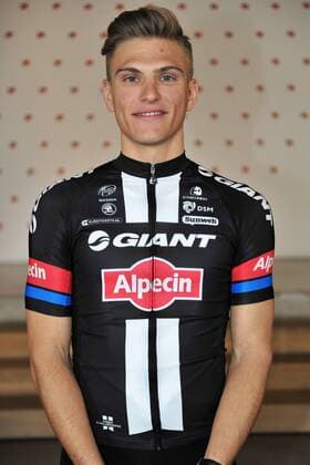 Marcel KITTEL ( GER Team Giant Alpecin ) - Portrait - Porträt - Hochformat - hoch - vertikal - Event Veranstaltung: Team Giant Shimano 2015 - Team Praesentation Präsentation - Saison 2015 - Location Ort: Berlion - Germany - Deutschland - Europe - Europa - Date Datum: 07.01.2015