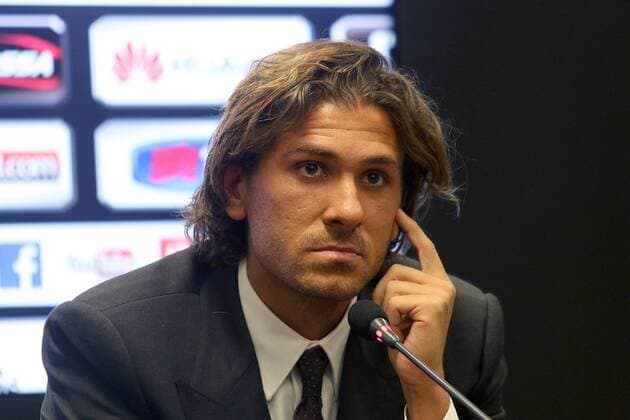 ALESSIO CERCI MILAN 2014-15 PRESENTAZIONE ALESSIO CERCI