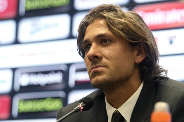 ALESSIO CERCI MILAN 2014-15 PRESENTAZIONE ALESSIO CERCI