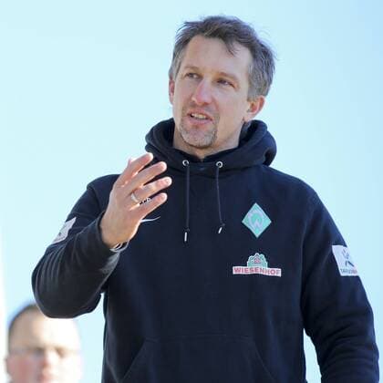 Frank Baumann (Direktor Profifu?ball und Scout) SV Werder Bremen vs FC Energie Cottbus, Freundschaftsspiel im Trainingslager in Belek, Fussball, 09.01.2015 , EP_JSE