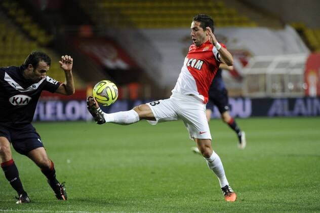 JOAO MOUTINHO FOOTBALL : Monaco vs Bordeaux - Ligue 1 - 11 01 2015 FEP Panoramic 