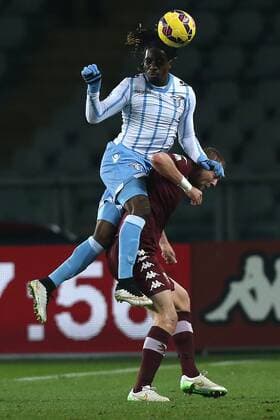 Luis Pedro Cavanda Lazio, Kamil Glik Torino, Coppa Italia FC Turin - Lazio Rom MarcoxBertorello