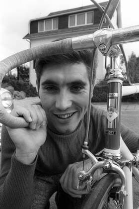 Eddy Merckx (Belgien)