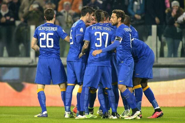 Sebastian Giovinco, goal celebration Juventus Turin - Hellas Verona filippoxalfero