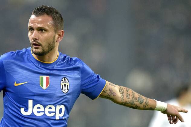 Simone Pepe Juventus Juventus Turin - Hellas Verona filippoxalfero