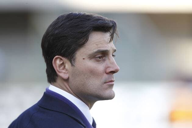 IPP20150118 Football - soccer: Serie A, Chievo Verona vs. AC Florenz (ACF Fiorentina) - vincenzo montella xHOCHxZWEIx xItalyxPhotoxPressx 