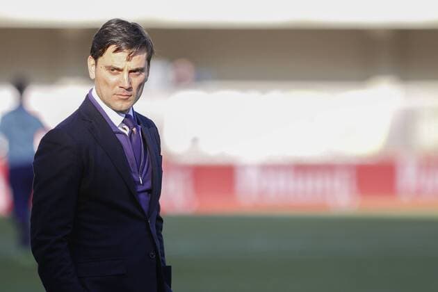 IPP20150118 Football - soccer: Serie A, Chievo Verona vs. AC Florenz (ACF Fiorentina) - vincenzo montella xHOCHxZWEIx xItalyxPhotoxPressx 