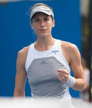 Andrea Petkovic (GER) - Australian Open 2015 - - Melbourne Park Tennis Centre - Melbourne - Victoria - Australia - 20 January 2015.